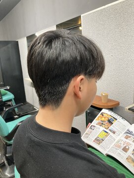 クラウン(CROWN) 大人マッシュ