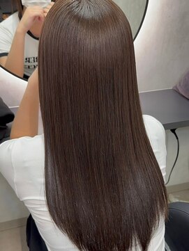 エクシーズ 新宿(XYZ) 髪質改善トリートメント/イメチェンヘアスタイル/美髪のススメ