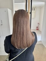 ユッカ 高槻茨木店(YUCCA)&nbsp;【 YUCCA 】大人可愛い20代30代40代レイヤー/ベージュ