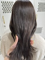 アドア 横浜(ADORE)&nbsp;【ADORE横浜】赤みを抑えたグレージュ