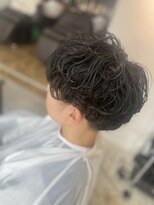 イロドリ(irodori)&nbsp;ゆるめシャドウパーマ