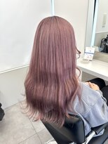 ゴウトゥデイシェアサロン 町田店(GO TODAY SHAiRE SALON)&nbsp;ピンクベージュ【町田】