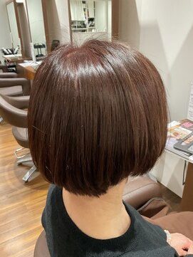 アミカ シーモール店(Amica) ボブ