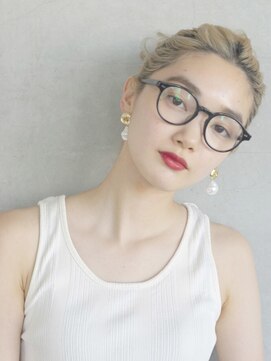 オーリーエトワ 御器所(oorry.etwa) 簡単ニュアンスセット