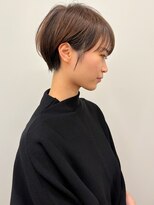 ラウンジ モリオ イケブクロ(Lounge MORIO Ikebukuro) 【morio】池袋　ショート　ハイライト　マッシュ♪