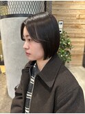 顎ラインボブ