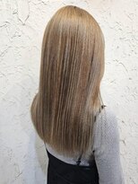 フロール(Flor)&nbsp;【Flor_戸塚】*ハイトーンベージュ+ミルクティー*