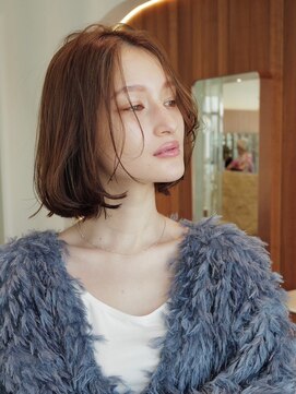 ハバナ 立川(HAVANA) 韓国レイヤー顔周りカット透明感カラー髪質改善艶髪シースルー