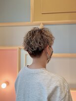 ヘアーエイジ 森田店(HAIR AGE)&nbsp;ショートボブ