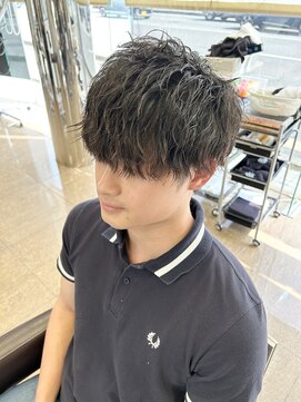 レッド(ReD) シャドウパーマ