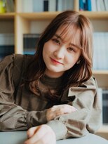 アームズ キューブ 岡崎店(arms cube)&nbsp;重めセミロング