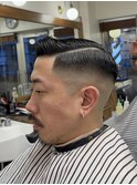フェードカットメンズヘアメンズカットスキンフェード