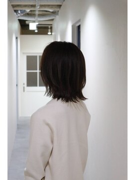 ビー(Be) 春のくびれボブスタイル