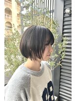 アルティザン(artisan)&nbsp;顔周りレイヤーボブ