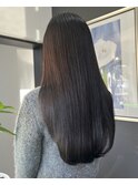 髪質改善カット!
