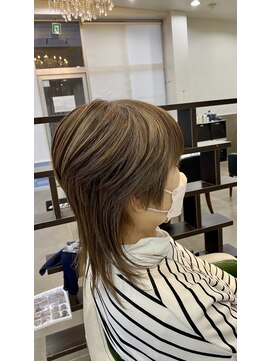 リング(Ring) ハイレイヤーウルフ