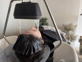ジル(JILL)の写真/本格スパなら≪hair salon JILL≫にお任せ！【頭皮の整体】ピトレティカヘッドスパ取り扱い店◎