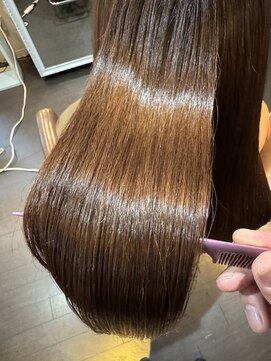 ピスケス(pisces) 「超高濃度水素ケア」カラーエステ