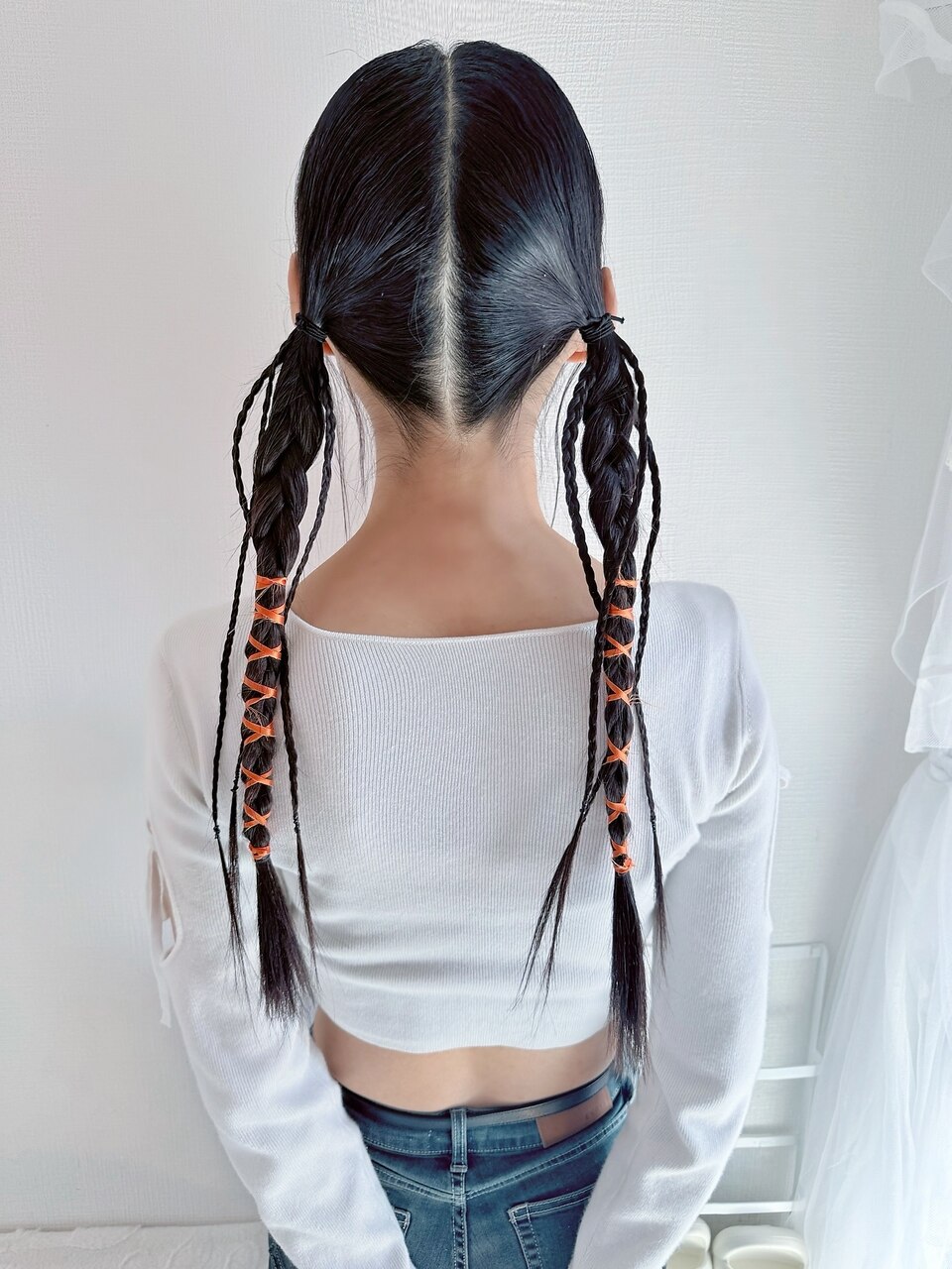 2026年冬】おさげの髪型・ヘアアレンジ｜人気順｜ホットペッパー