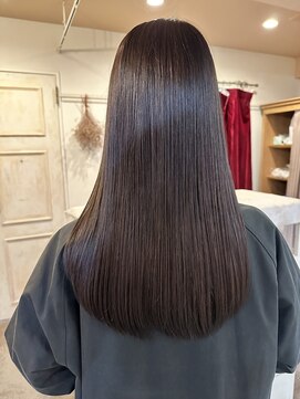 フリックヘアサロン 梅田茶屋町2号店(FLICK HAIR SALON) 暗髪/髪質改善/艶髪