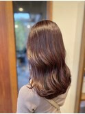 ラベンダーピンク