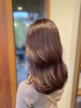 美容室 ルチア ハワイ(Luccica HAWAII) ラベンダーピンク