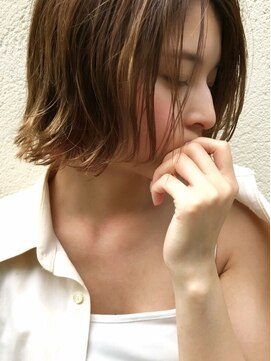 ヴァージ(Verge) ボブ