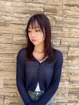 スーリール 姪浜店(Sourire)&nbsp;レイヤースタイル