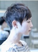 【RISK高橋勇太】20代30代40代の綺麗めナチュラルショート