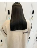 つやつやヘアー