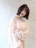 オーロ(ORO) レイヤーボブ