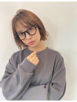 キイ ギンザ(k.e.y GINZA)&nbsp;外ハネボブ