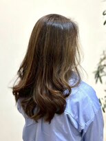 グランリベルタ(GranLiBERTA) 40代のお客様【ヘナカラー】