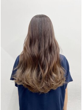 シエスタ バイ アンブルリュクス(siesta by amble luxe) ナチュラルグラデーション