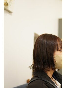 ナナシ(NaNaShi) ボブ