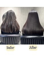 ヨンサンキュウ(439) 大人女性の髪の悩みを解決して美髪に♪