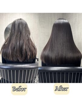 ヨンサンキュウ(439) 大人女性の髪の悩みを解決して美髪に♪