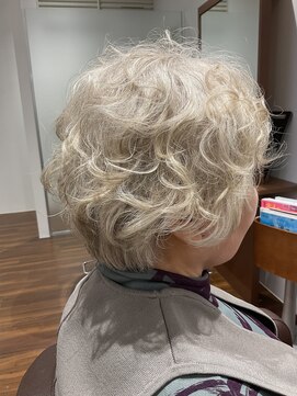 アミカ シーモール店(Amica) ふんわりウェーブ