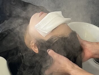 オンザベース(on the BASE)の写真/《天文館》寝落ち確定!?日々の疲れを癒やす極上ヘッドスパで心も体もリフレッシュ◎至福のリラックス体験♪