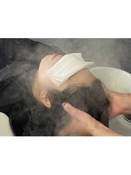 《天文館》寝落ち確定!?日々の疲れを癒やす極上ヘッドスパで心も体もリフレッシュ◎至福のリラックス体験♪