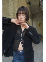 メゾンアクア 表参道(Maison ACQUA)&nbsp;◎外ハネボブミニボブ大人ボブくびれボブ切りっぱなしボブ