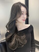 シュガー(Sugar) ワンホンヘア/韓国ヘア/お顔まわり/大阪/梅田