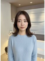 ルシード スタイル レクラ 栄生店(L'UCIDO STYLE L'eclat)&nbsp;髪質改善/縮毛矯正/酸性ストレート/ヘッドスパ/白髪染め