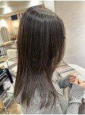 ナチュラルハイライト