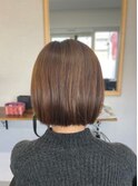 ボブスタイル