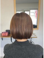 フラワー(flower)&nbsp;ボブスタイル