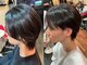 リトルクイニー(LittleQueenie)の写真/【ご新規様☆学割U24】レディース・メンズ☆カット＋パーマ￥11000→￥8250春休み・卒業シーズン学生おすすめ