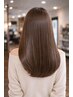 【髪質改善】酸性ストレート＋カット￥20000→￥16000