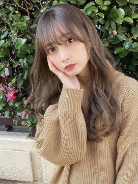 オールウェイズ(Always) セミロングニュアンスカール