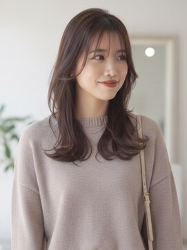 ソルナ 仁川(SOLUNA) 上品セミディ